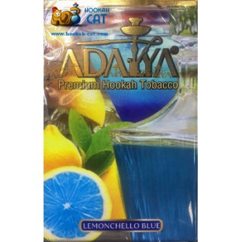 Табак для кальяна Adalya Lemonchello Blue (Адалия Лимончелло Блю) 50г купить в Москве